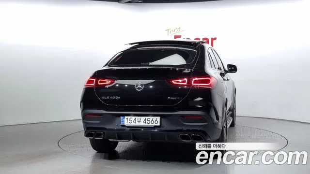 Mercedes-Benz GLE-Class W167 id 2670156 из Кореи 14