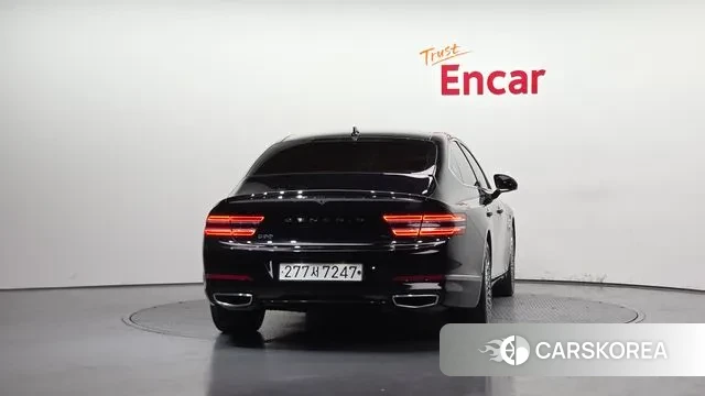 Genesis G80 (RG3) id 3366930 из Кореи 14