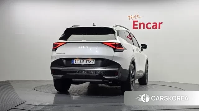 Kia Sportage 5th Generation id 3365729 из Кореи 14