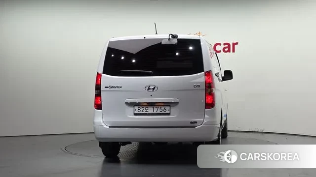 Hyundai The New Grand Starex id 3156617 из Кореи 14