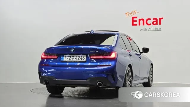 BMW 3 Series (G20) id 3008333 из Кореи 14