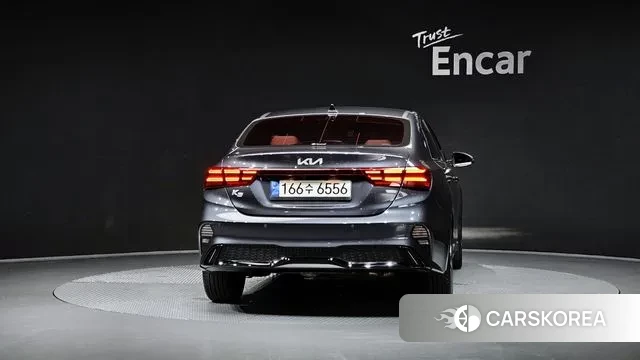 Kia The New K3 2nd generation id 3027497 из Кореи 14