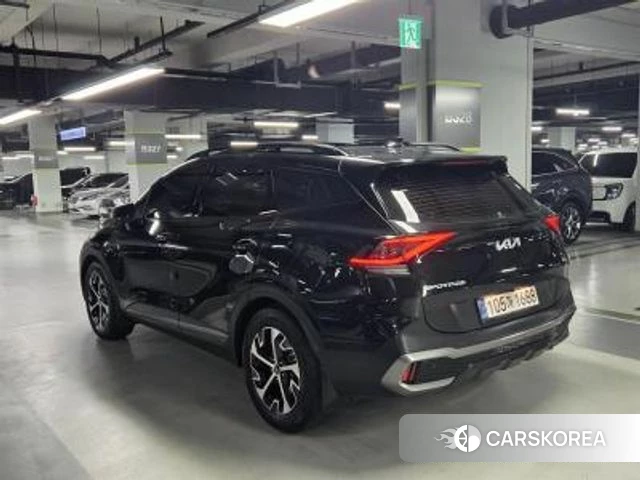 Kia Sportage 5th Generation Hybrid id 3818588 из Кореи 14