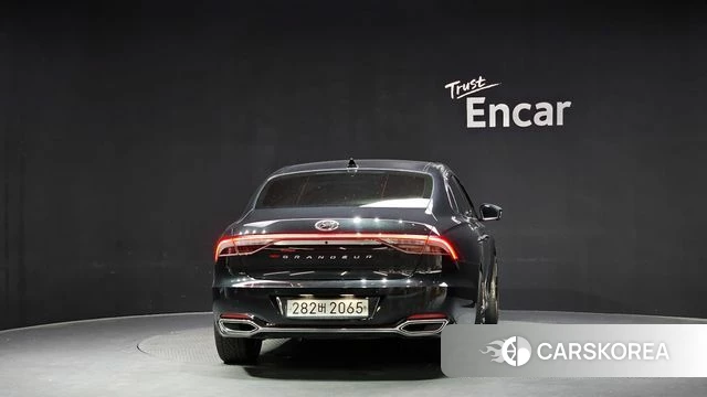 Hyundai The New Grandeur IG id 4362766 из Кореи 26