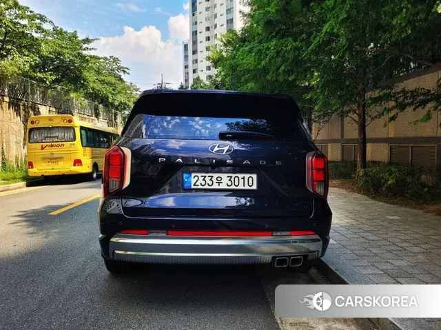 Hyundai The New Palisade id 3036776 из Кореи 14