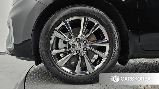 Kia The New Carnival id 4520933 из Кореи 29