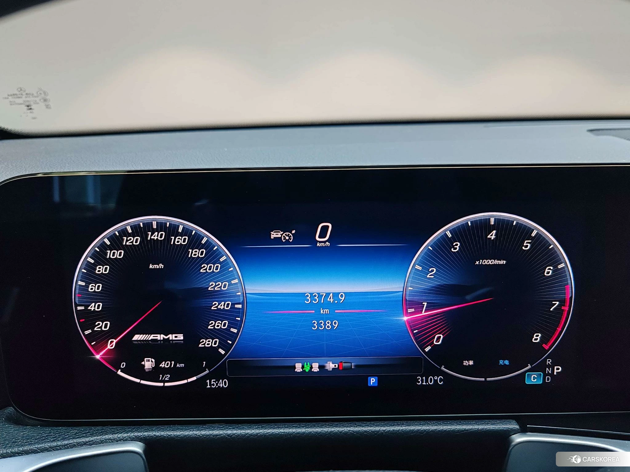 Mercedes-Benz GLB AMG id 4440917 из Китая 13