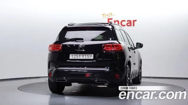 Citroen / DS C5 Aircross id 2945644 из Кореи 14