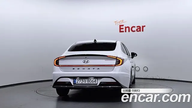 Hyundai Sonata Hybrid (DN8) id 2718512 из Кореи 14