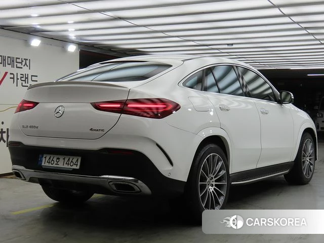 Mercedes-Benz GLE-Class W167 id 4602830 из Кореи 14