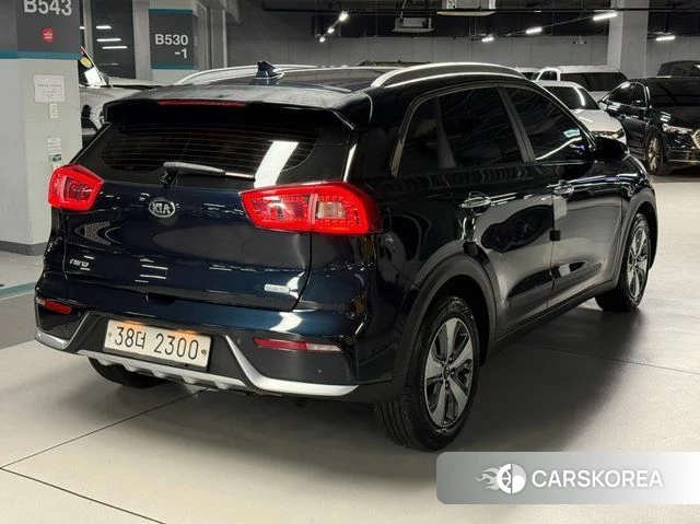 Kia Niro id 4511769 из Кореи 14