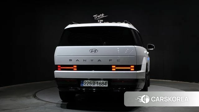 Hyundai Santa Fe (MX5) id 4400733 из Кореи 24