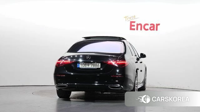 Mercedes-Benz S-Class W223 id 4745621 из Кореи 14