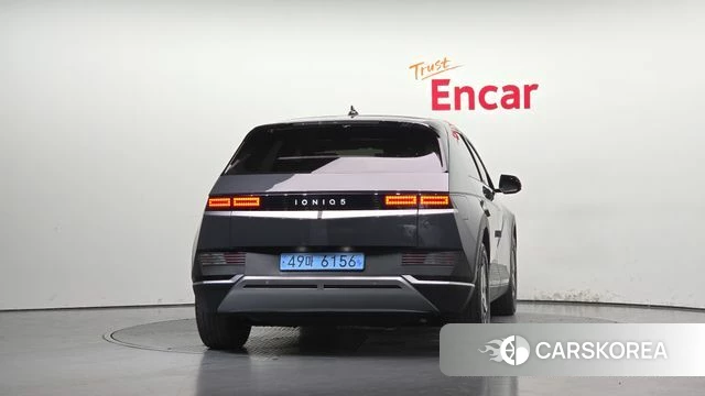 Hyundai Ionic 5 id 4893420 из Кореи 30