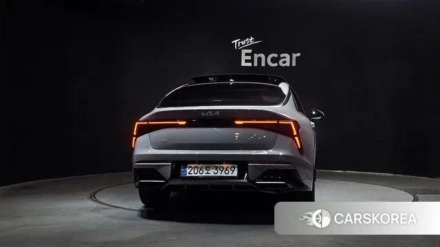 Kia The New K5 3rd generation id 3614522 из Кореи 14