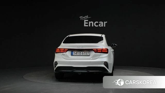 Kia The New K3 2nd generation id 3832783 из Кореи 14