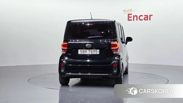 Kia The New Ray id 3899692 из Кореи 14