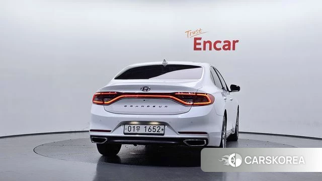 Hyundai Grandeur IG id 4525841 из Кореи 27