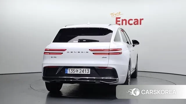Genesis GV70 id 3388514 из Кореи 14