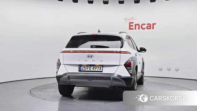 Hyundai Kona (SX2) id 4549105 из Кореи 24