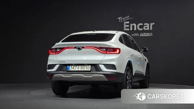 Renault Korea (Samsung) XM3 id 4282140 из Кореи 25