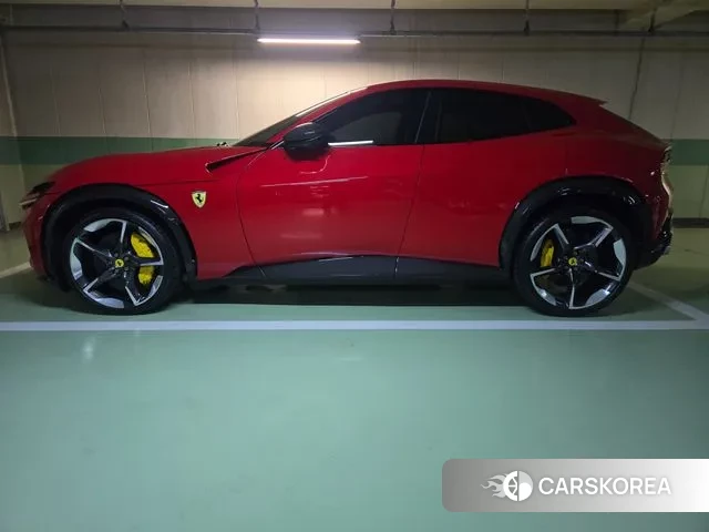 Ferrari Furosange id 3462026 из Кореи 13