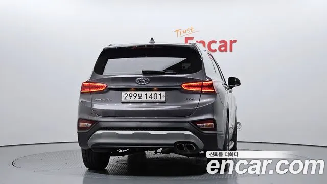 Hyundai Santa Fe TM id 2713602 из Кореи 14