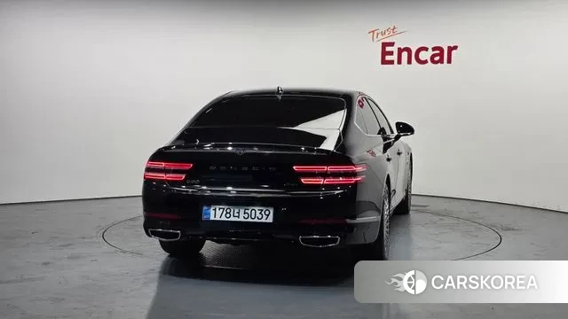 Genesis G80 (RG3) id 3758408 из Кореи 14