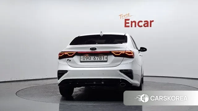 Kia Come New K3 id 2961814 из Кореи 14