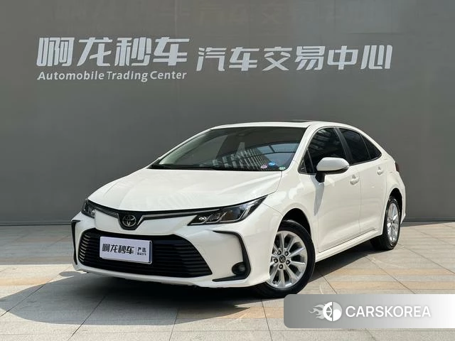 Toyota Corolla id 4301635 из Китая 16