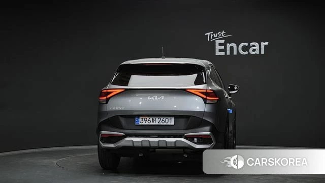 Kia Sportage 5th Generation id 3934629 из Кореи 14