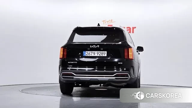 Kia Sorento 4th Generation id 3555514 из Кореи 14