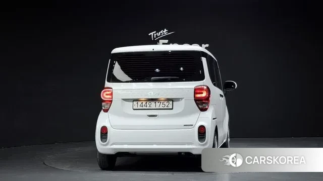 Kia The New Ray id 3576990 из Кореи 14