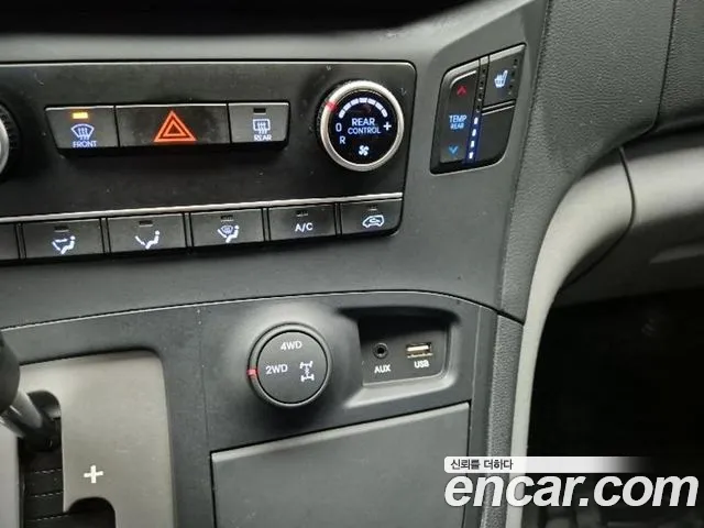 Hyundai The New Grand Starex id 2630404 из Кореи 12