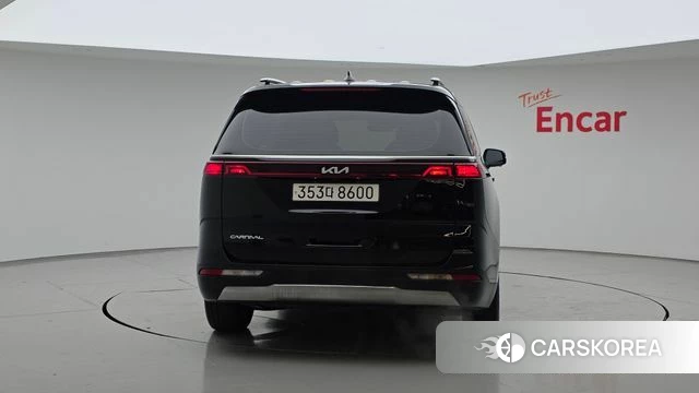 Kia Carnival 4th generation id 3793471 из Кореи 14