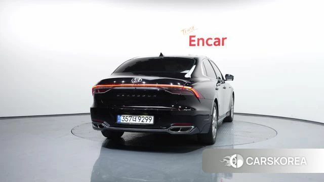 Hyundai The New Grandeur IG Hybrid id 3828040 из Кореи 14