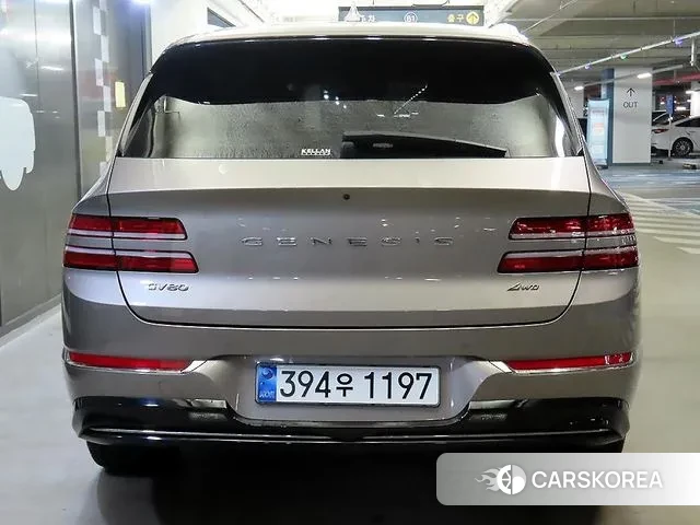 Genesis GV80 id 3493837 из Кореи 14