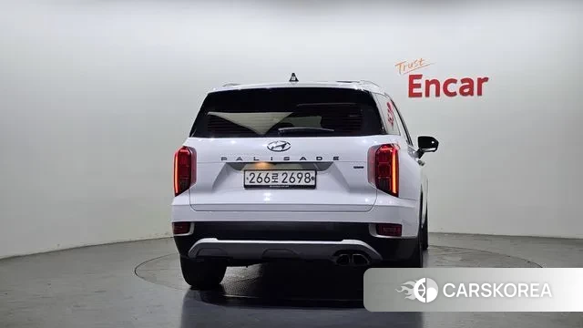 Hyundai Palisade id 3084898 из Кореи 14