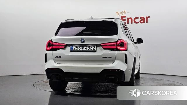 BMW X3 (G01) id 4696414 из Кореи 28