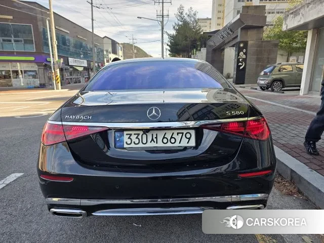 Mercedes-Benz S-Class W223 id 3534736 из Кореи 14