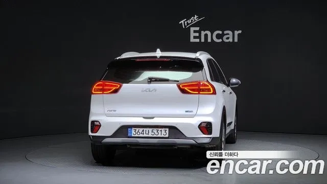 Kia The New Niro id 2911056 из Кореи 14