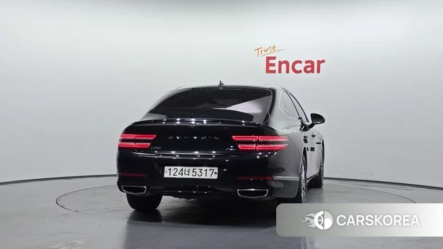 Genesis G80 (RG3) id 4446573 из Кореи 24