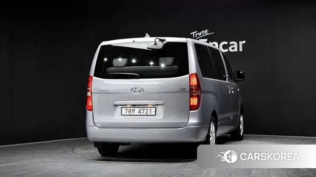 Hyundai The New Grand Starex id 3515005 из Кореи 14