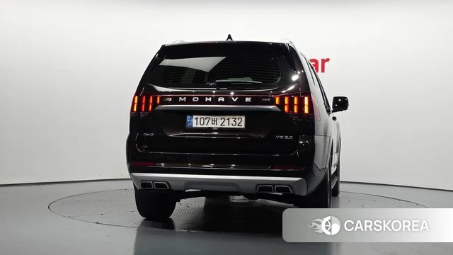 Kia Mohave Master id 4476290 из Кореи 14