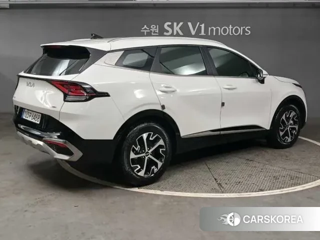 Kia Sportage 5th Generation Hybrid id 3487372 из Кореи 14