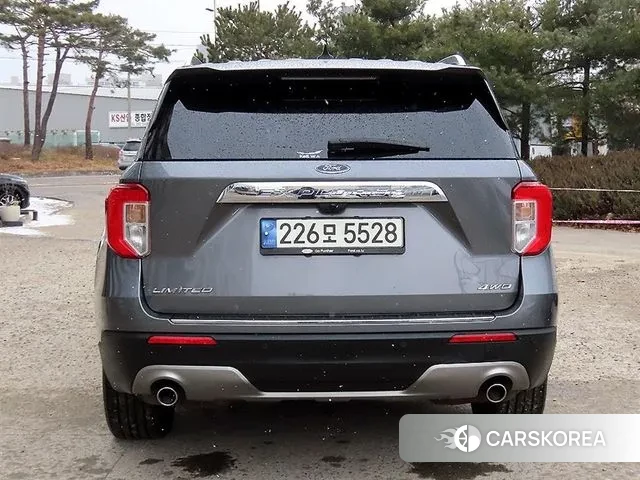 Ford Explorer 6th Generation id 3582164 из Кореи 14