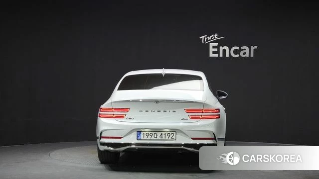 Genesis G80 (RG3) id 3841312 из Кореи 14