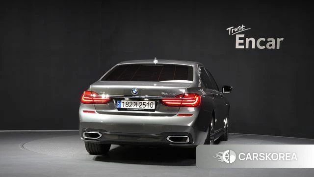 BMW 7 Series (G11) id 3861610 из Кореи 14