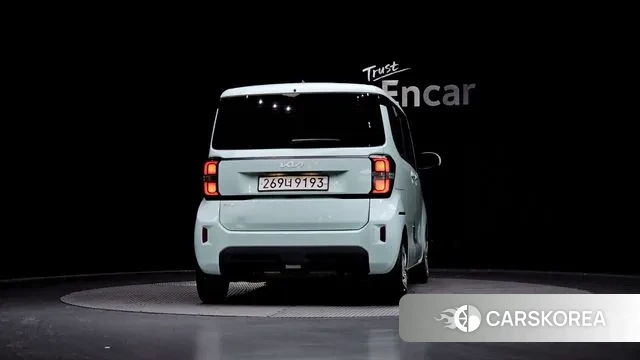 Kia The New Kia Ray id 3701305 из Кореи 14