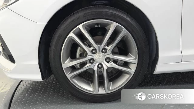 Hyundai Sonata New Rise id 4923945 из Кореи 24